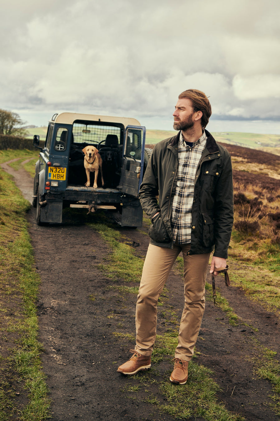 Shop for Men's Country Clothing & Footwear 
