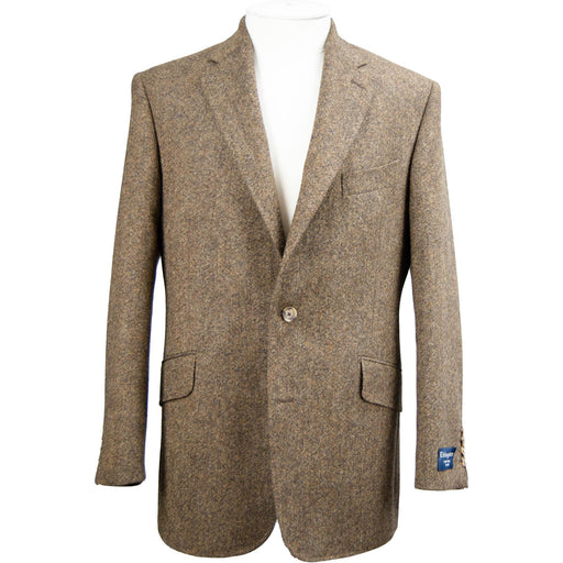 Livingston | Moons' Tweed Limited Edition Jacket - Brown | Chest Size: 40", 42", 44", 46"