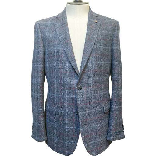 Magee | Liffey Regular Fit Tweed Jacket | Chest Size: 40"