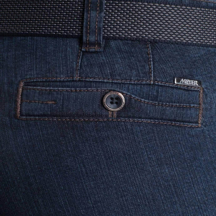 Meyer Diego Denim Trouser: The Perfect Blend of Quality, Comfort and Sustainability