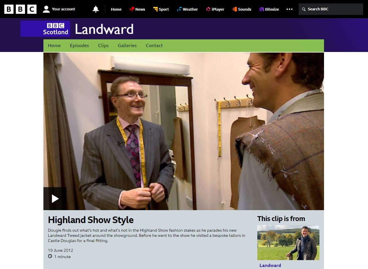 BBC Landward