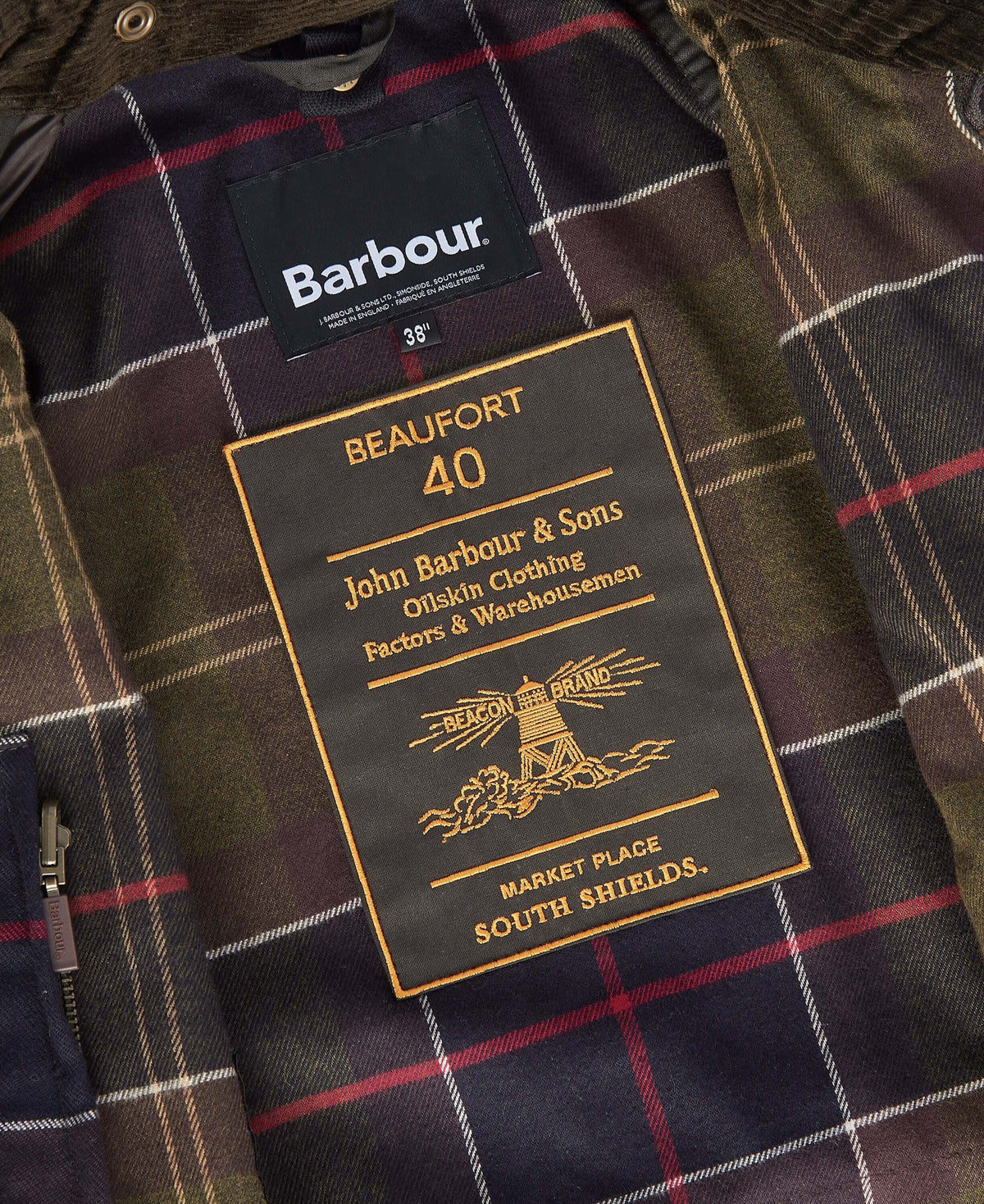 Barbour Countrywear jacket and outerwear guide