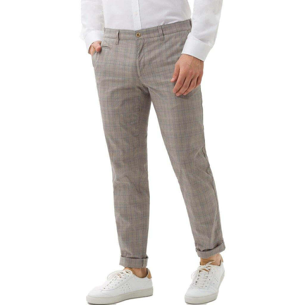 Country event smart casual menswear from Livingston