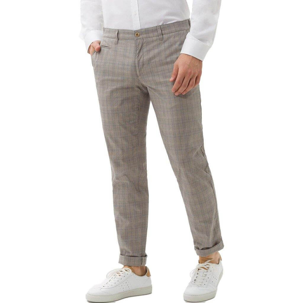 Country event smart casual menswear from Livingston