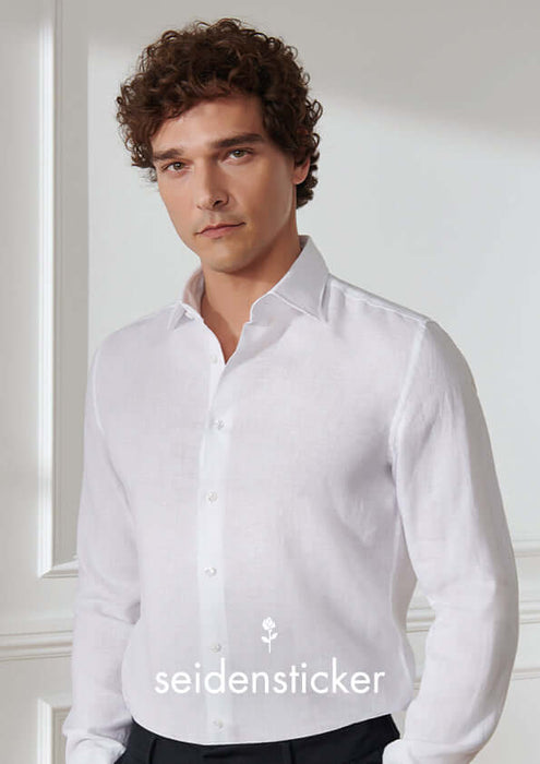 Seidensticker Easy Care Cotton Shirt: The Ultimate Staple in Every Man's Wardrobe