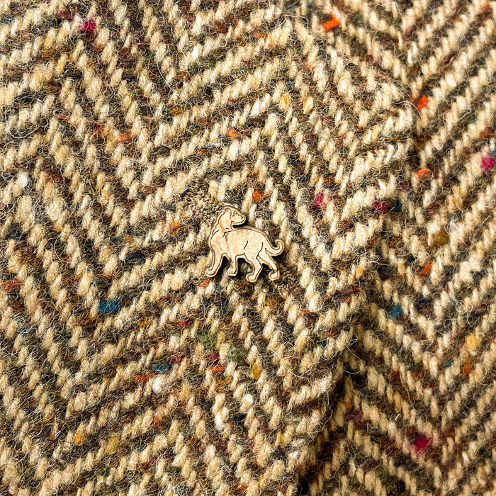 Easky Jacket | Magee's classic Donegal Tweed at its best.