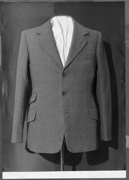 1954 Tailor & Cutter Competition Jacket - Livingston - Castle Douglas