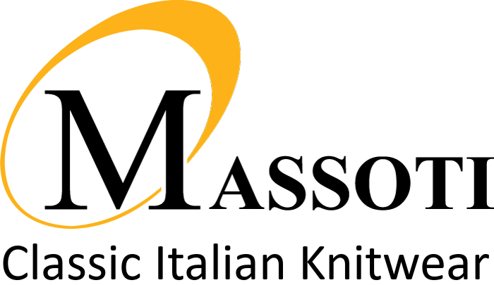 Massoti knitwear logo