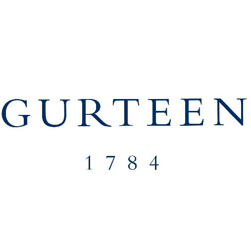 Gurteen menswear logo