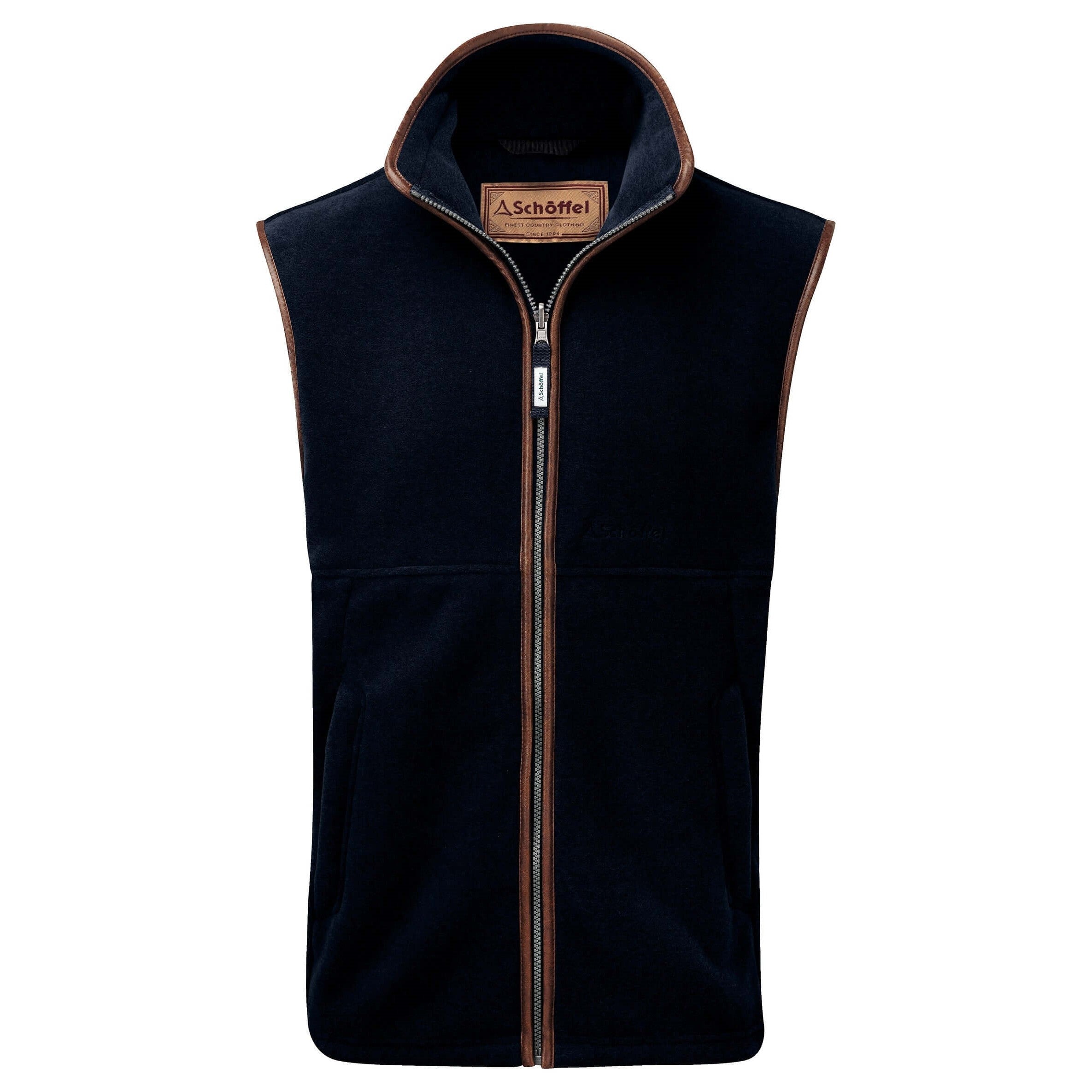 Schöffel Oakham fleece gilet