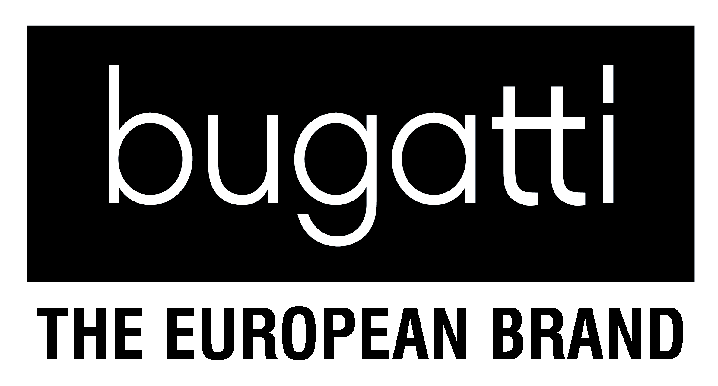 Bugatti Menswear logo