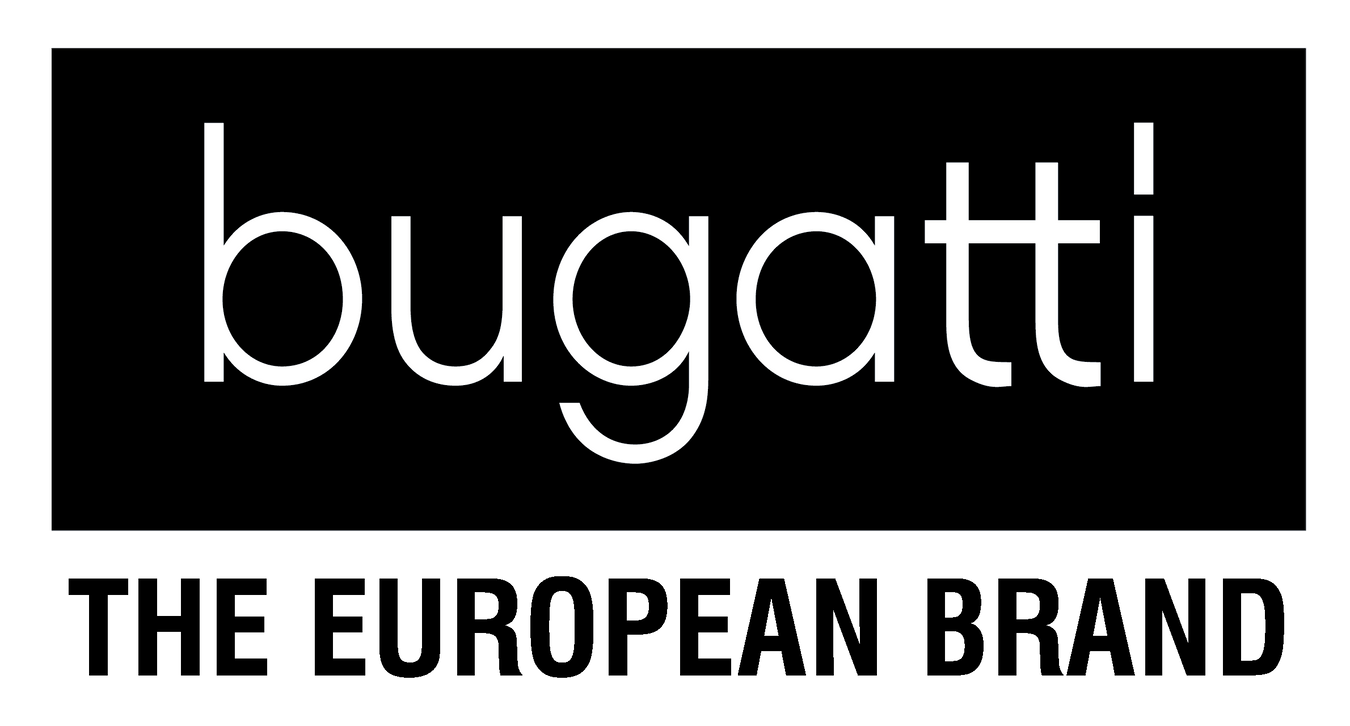 Bugatti Menswear logo