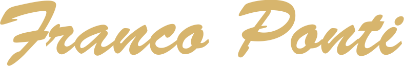 Franco Ponti knitwear logo