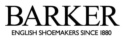 Mens Barker Shoes Logo