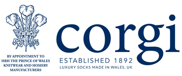 Corgi Socks logo