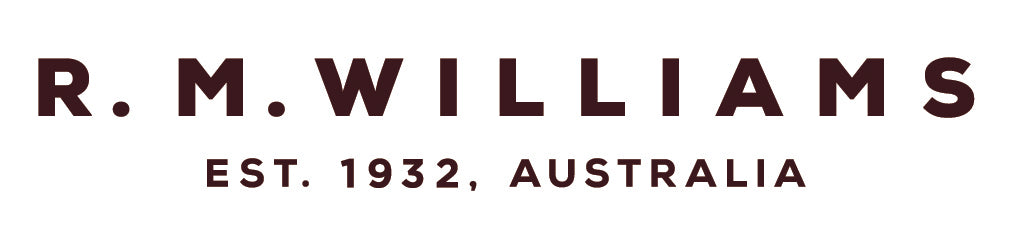 R.M. Williams logo