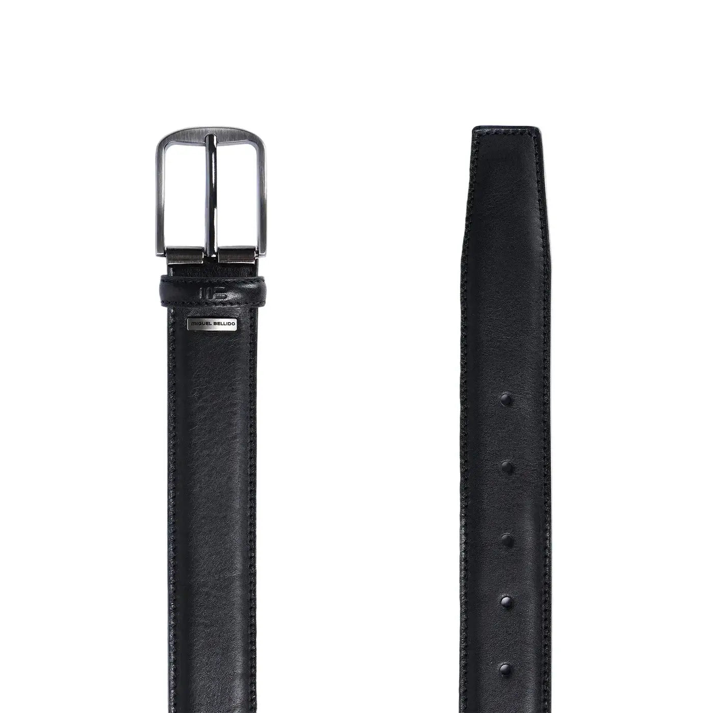 Classic Leather Belt