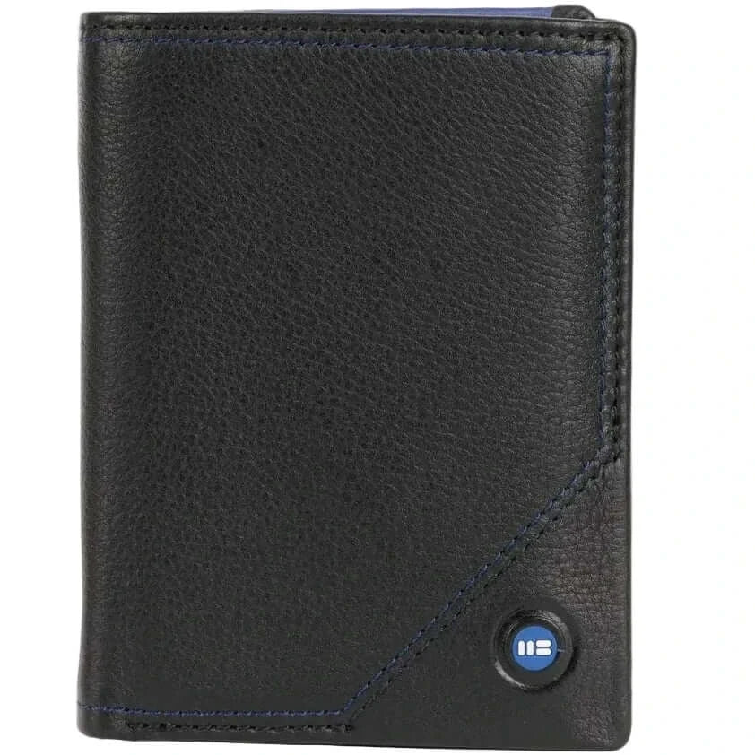 Leather TriFold Wallet