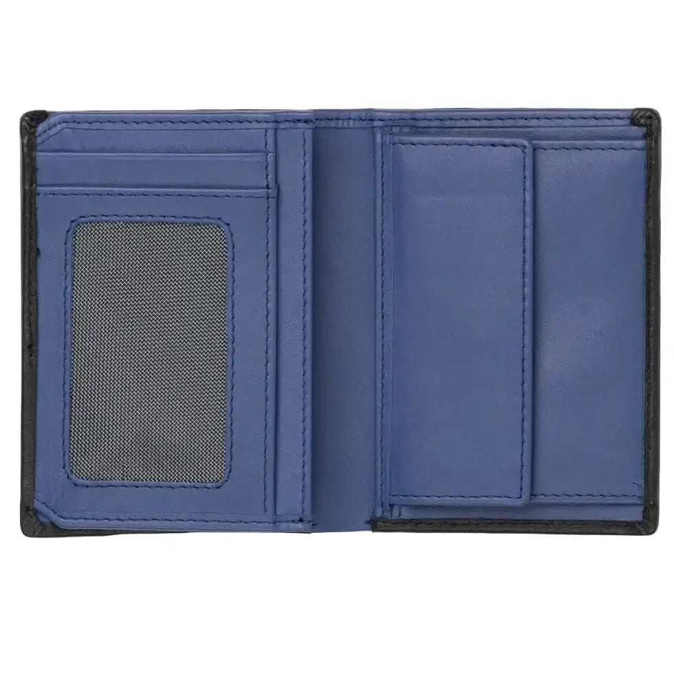 Leather TriFold Wallet
