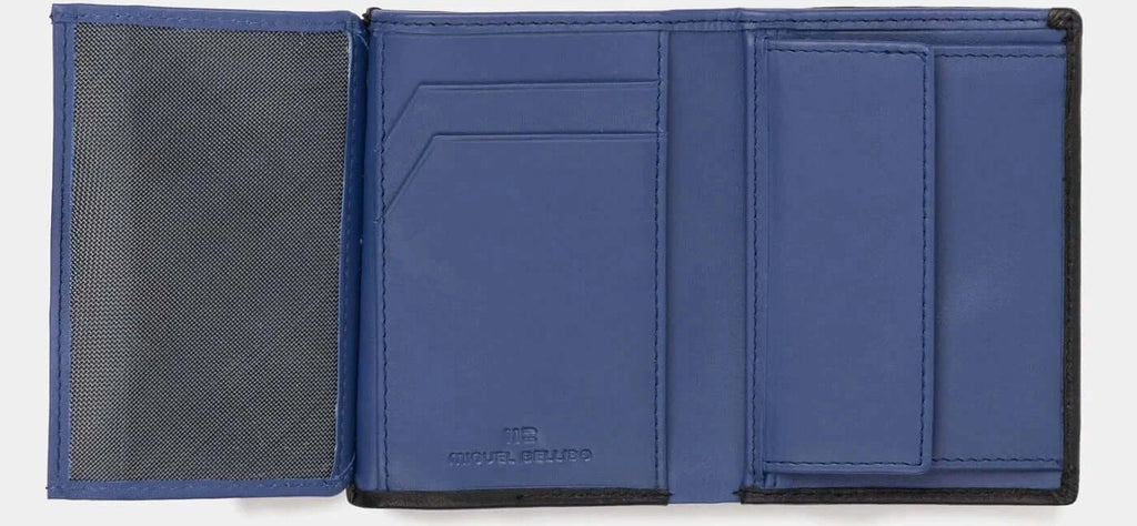 Leather TriFold Wallet