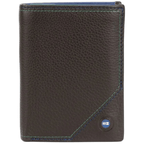 Leather TriFold Wallet
