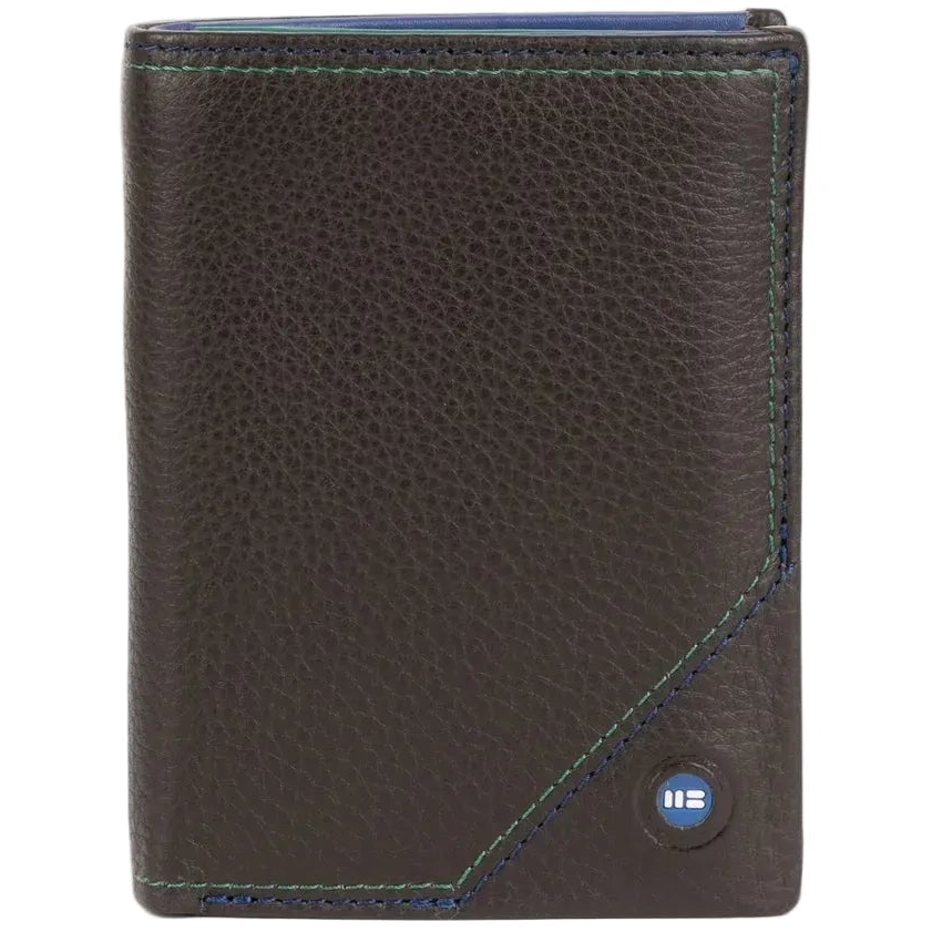 Leather TriFold Wallet