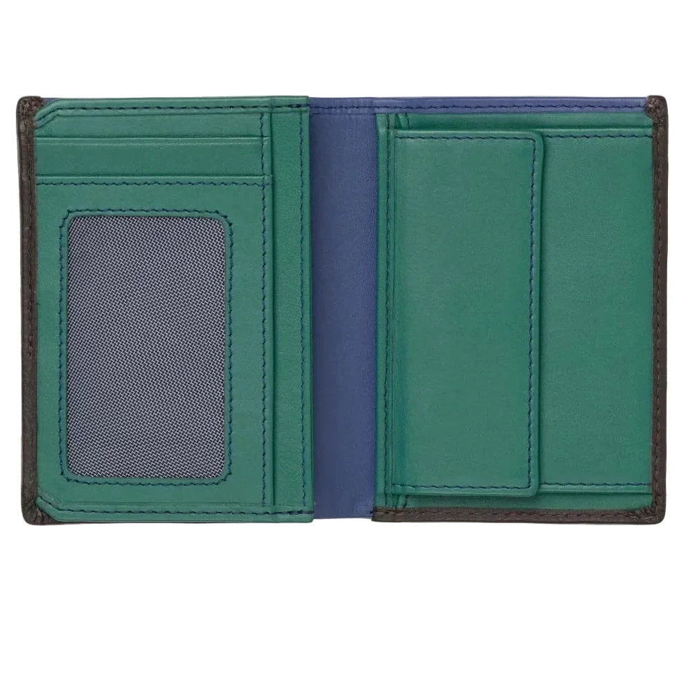 Leather TriFold Wallet