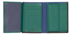 Leather TriFold Wallet