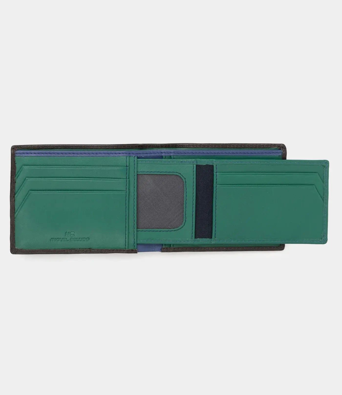 Leather TriFold Wallet