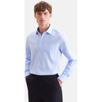 Regular Fit Twill Business Shirt