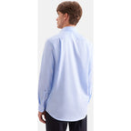 Regular Fit Twill Business Shirt