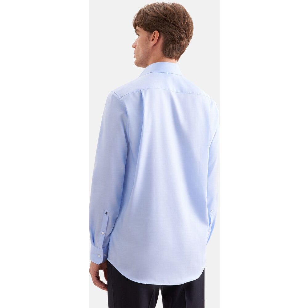 Regular Fit Twill Business Shirt