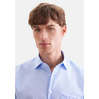 Regular Fit Twill Business Shirt