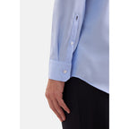 Regular Fit Twill Business Shirt