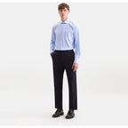 Regular Fit Twill Business Shirt