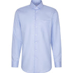 Regular Fit Twill Business Shirt