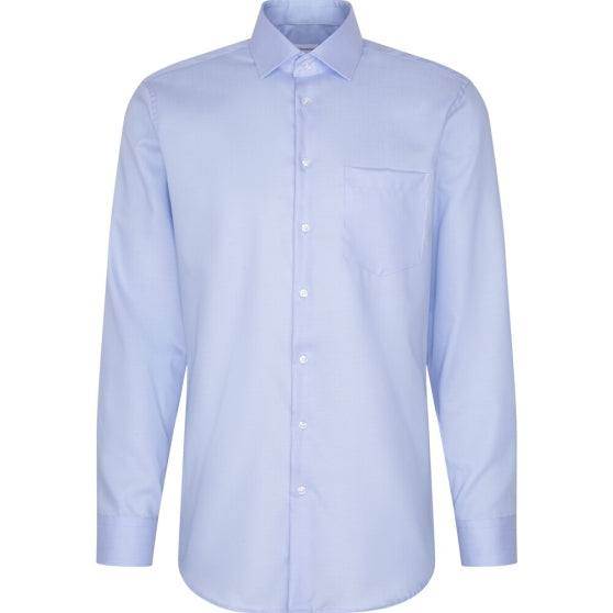 Regular Fit Twill Business Shirt