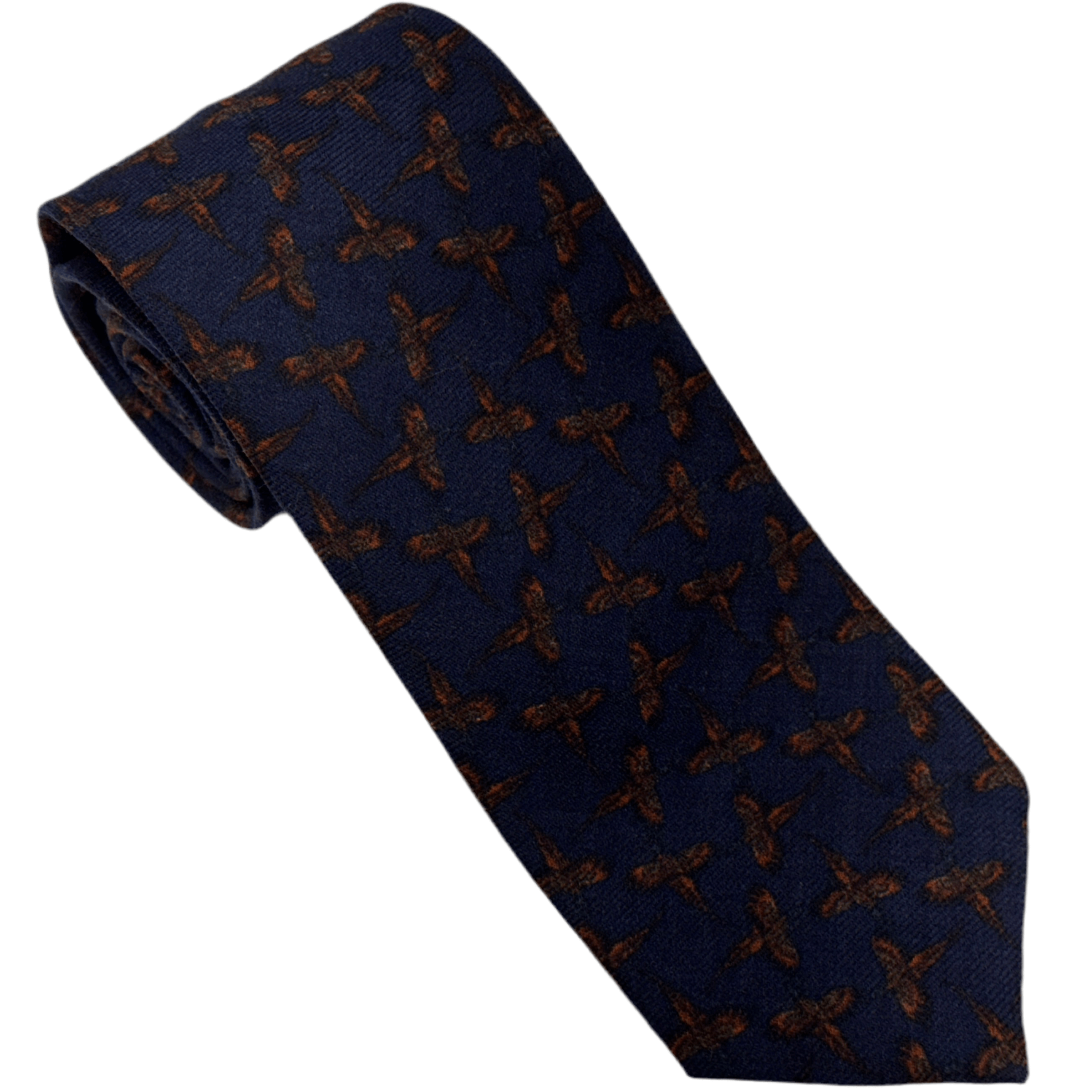 Flying Pheasant Tie