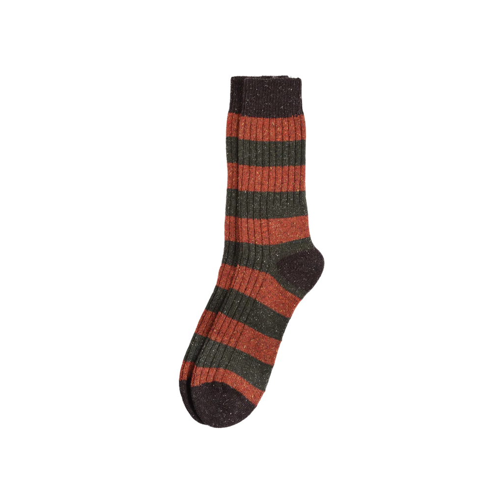 Houghton Stripe Socks