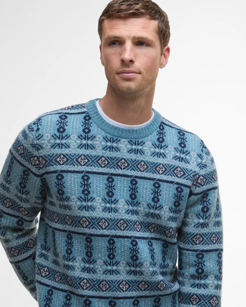 Grangetown Fairisle Jumper