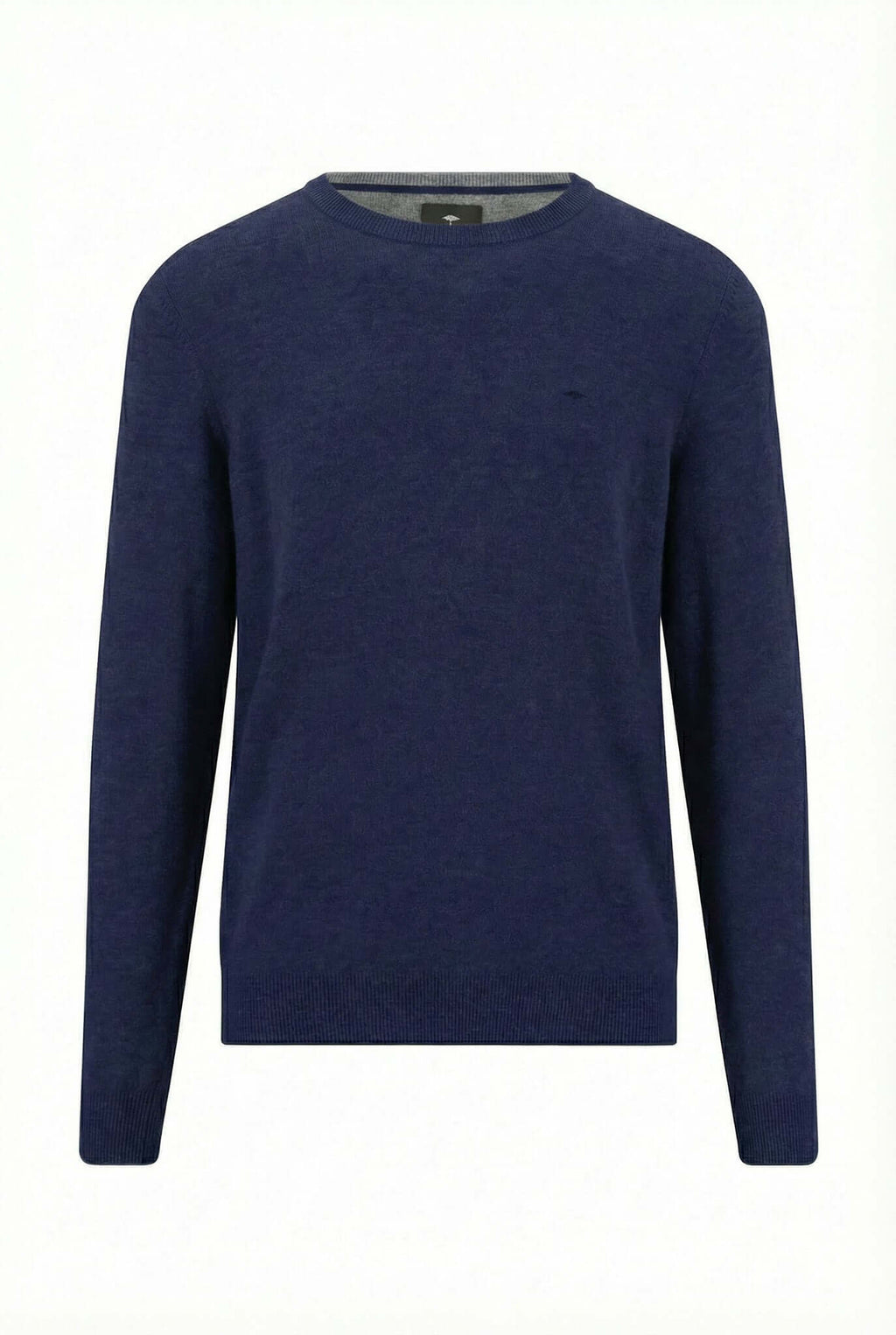 Fynch-Hatton Merino Cashmere Crew Neck Jumper - 1000800-661 image 1