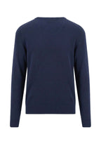 Fynch-Hatton Merino Cashmere Crew Neck Jumper - 1000800-661 image 2