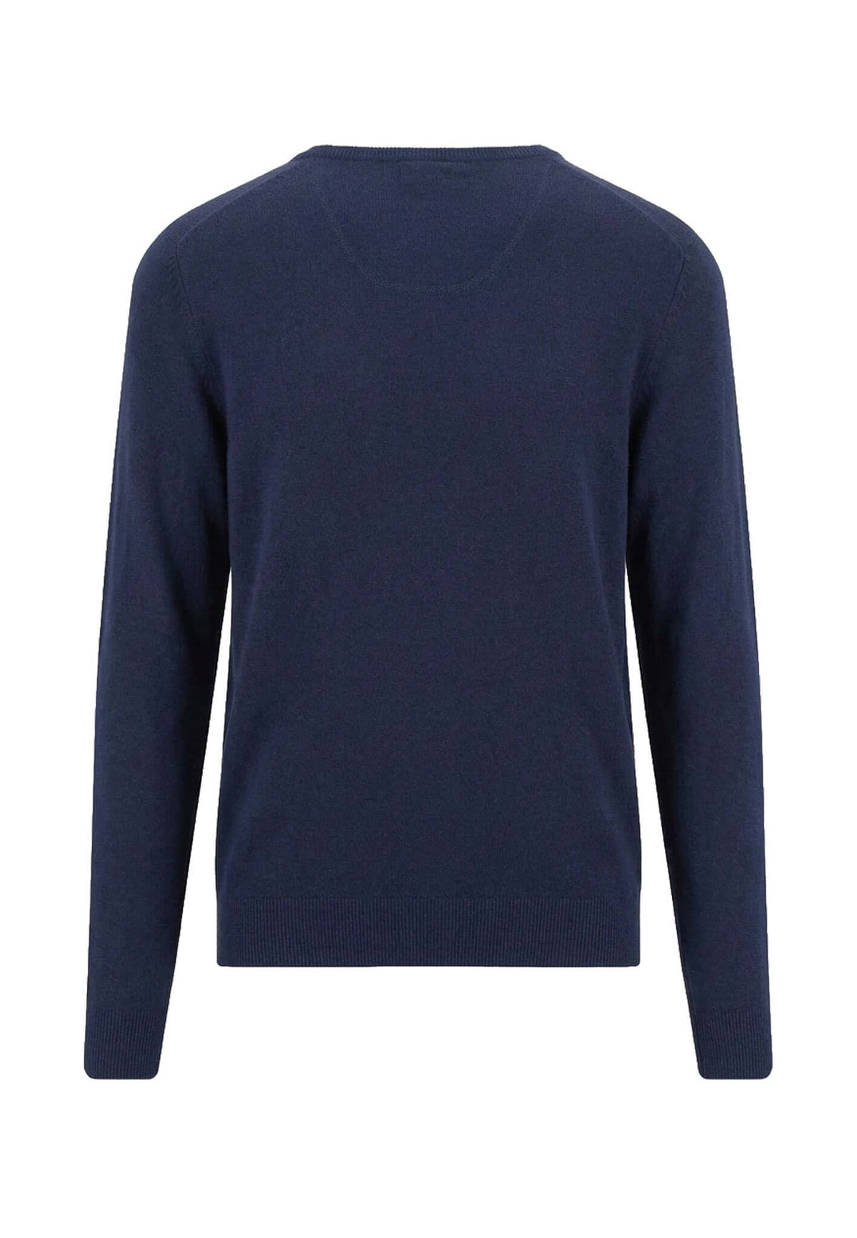 Fynch-Hatton Merino Cashmere Crew Neck Jumper - 1000800-661 image 2