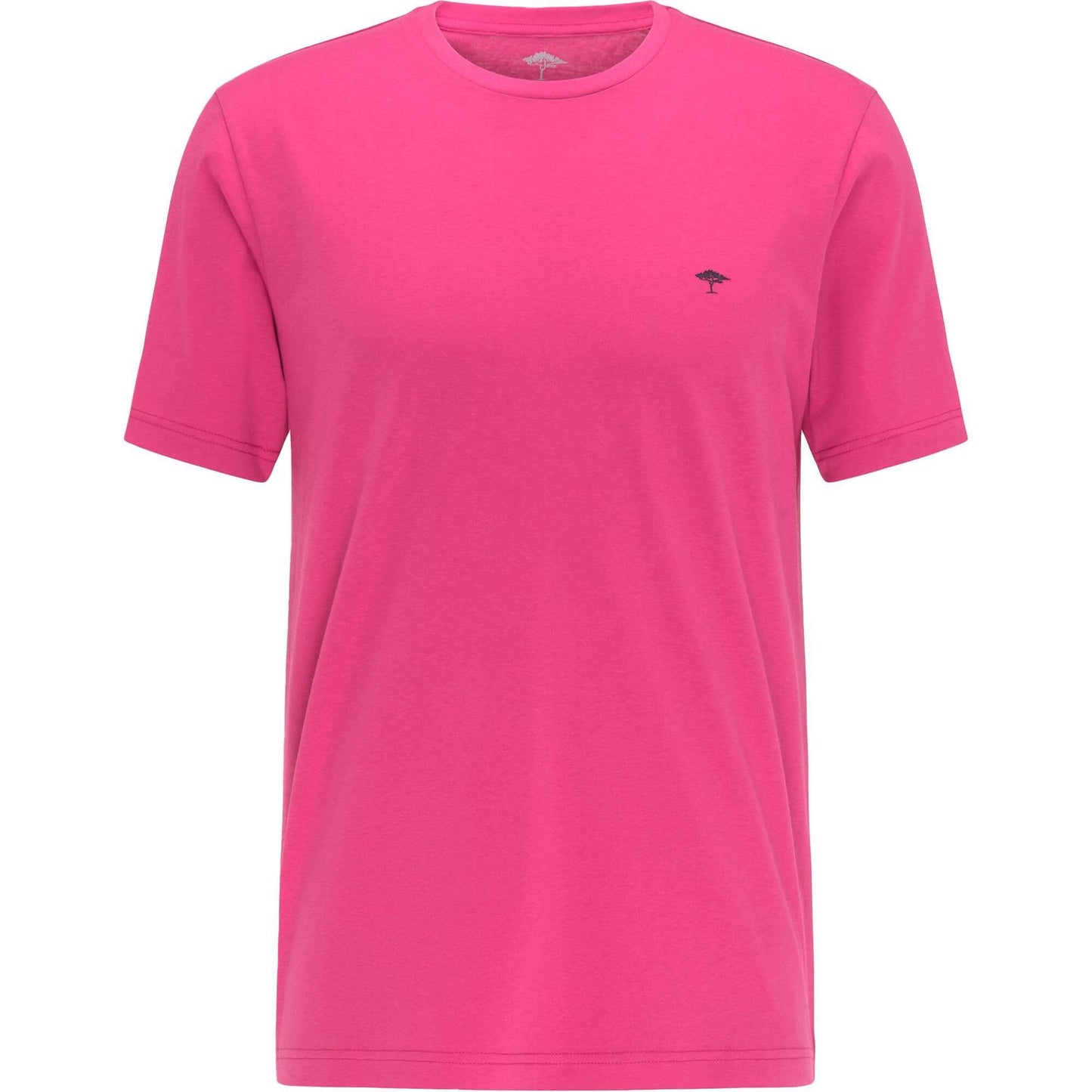 Fynch Hatton - Cotton T-Shirt - Colour: Pink