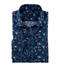 Olymp - Luxor Shirt - Colour: Navy