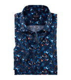 Olymp - Luxor Shirt - Colour: Navy