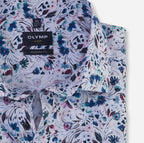 Olymp - Luxor Shirt - Colour: Navy