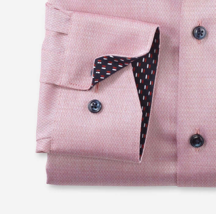 Olymp - Luxor Shirt - Colour: Pink