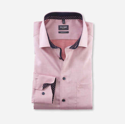 Olymp - Luxor Shirt - Colour: Pink