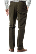 Gurteen - Epsom Moleskin Trousers - Colour: Olive